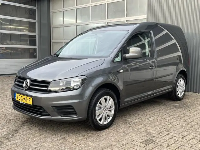 Volkswagen Caddy 2.0 TDI L1H1 Airco Cruise controle Trekhaak 1500kg trekgewicht Parkeersensoren acht...