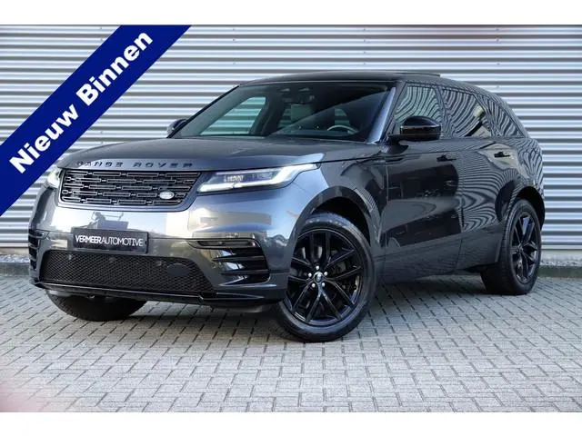 Land Rover Range Rover Velar 2.0 P400e R-Dynamic HSE | Panodak | Trekhaak | Meridian | ACC | Leder |...