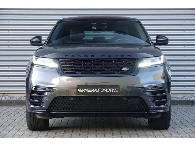 Land Rover Range Rover Velar 2.0 P400e R-Dynamic HSE | Panodak | Trekhaak | Meridian | ACC | Leder |...