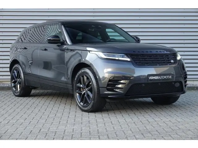 Land Rover Range Rover Velar 2.0 P400e R-Dynamic HSE | Panodak | Trekhaak | Meridian | ACC | Leder |...