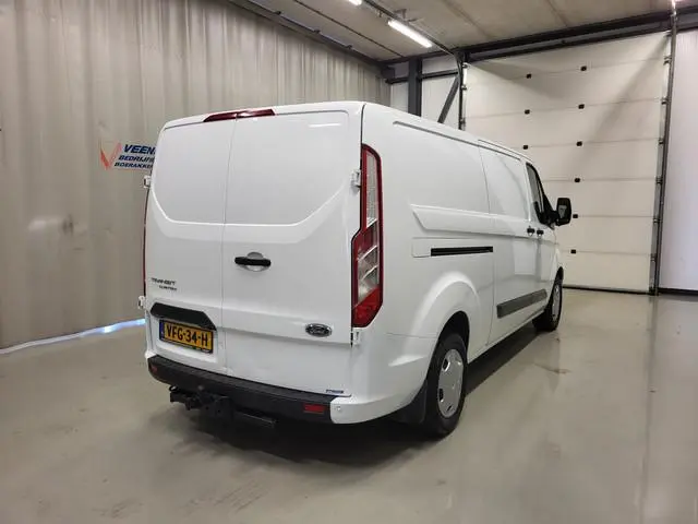 Ford Transit Custom 2.0TDCI L2/H1 Inrichting 3-Zits Euro 6!
