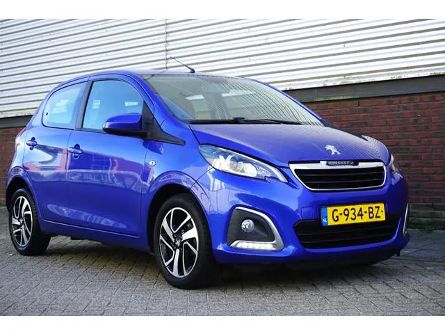 Peugeot 108