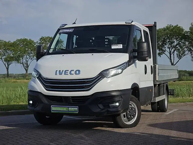 IVECO DAILY 35C18 ac automaat euro6