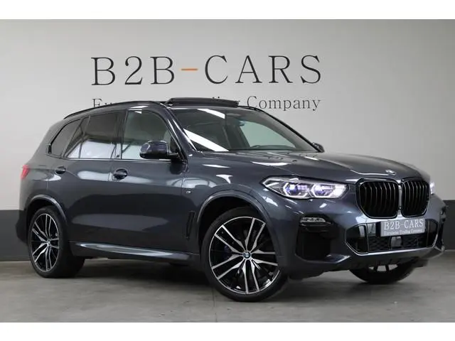 BMW X5 xDrive40d | M-Sport | Panorama | HUD | Shadow-line| Luchtvering