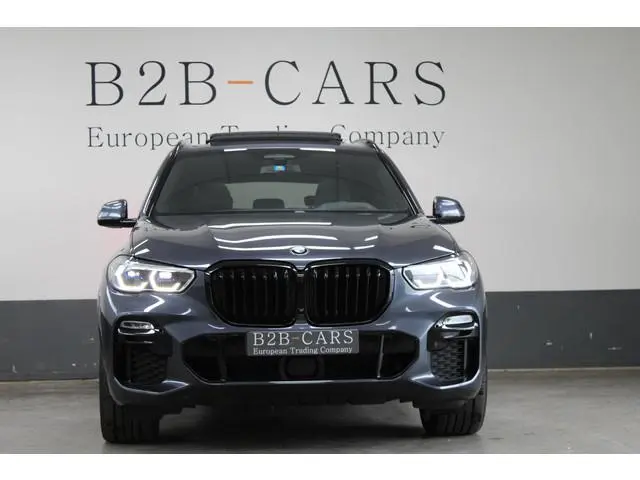 BMW X5 xDrive40d | M-Sport | Panorama | HUD | Shadow-line| Luchtvering