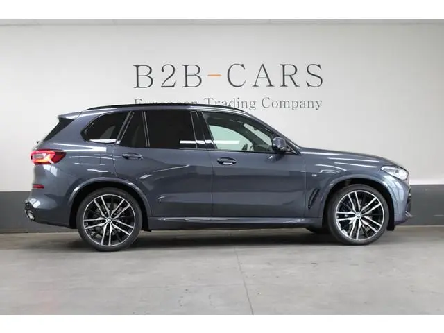 BMW X5 xDrive40d | M-Sport | Panorama | HUD | Shadow-line| Luchtvering