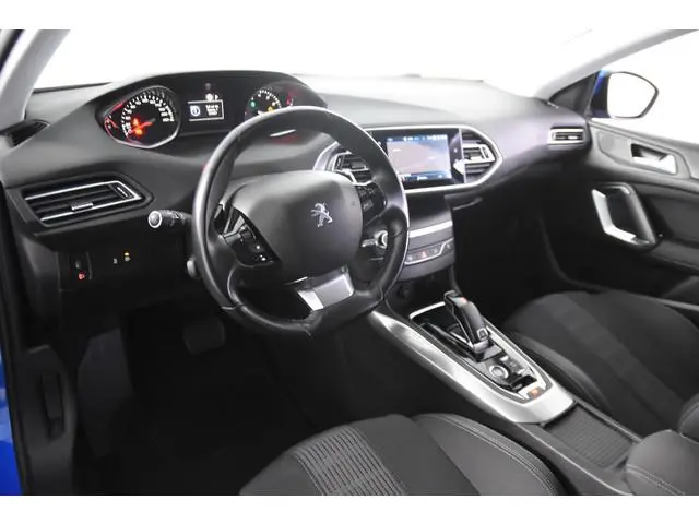 Peugeot 308 SW Allure Automaat *1ste Eigenaar*Leer*Navigatie*
