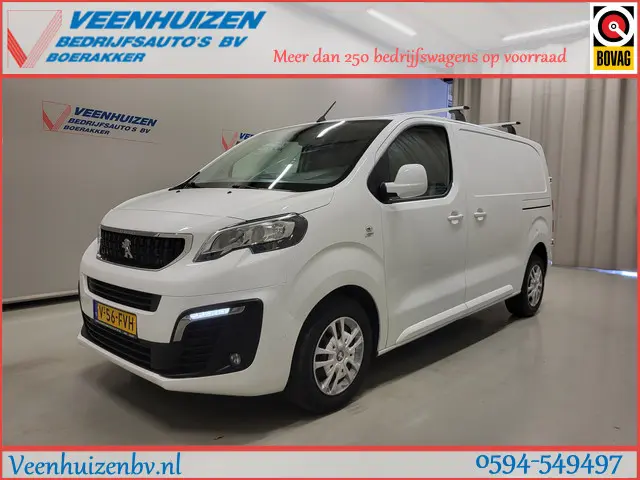 Peugeot Expert 1.6BlueHDI L2/H1 Automaat Euro 6! MARGE!