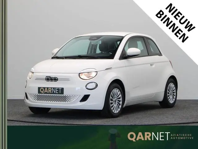 Fiat 500e Icon 42 kWh | Apple Carplay & Android Auto | 320km WLTP | 11kw Lader | CCS |