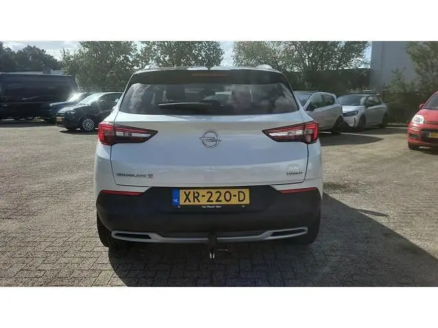 Opel Grandland X 1.2 Turbo Ultimate