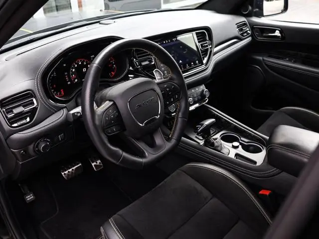 Dodge Durango 392 SRT AWD 6.4L V8 | VAN | 481 PK | ACC | LPG