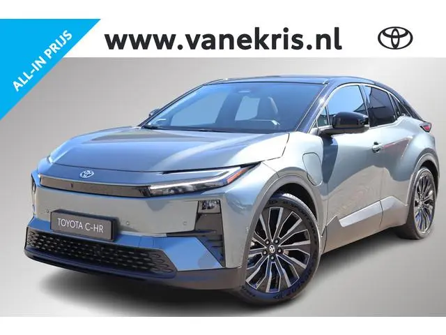Toyota C-HR+ Executive AWD 77 kWh , Nieuw en direct leverbaar met €3.000 inruilvoordeel