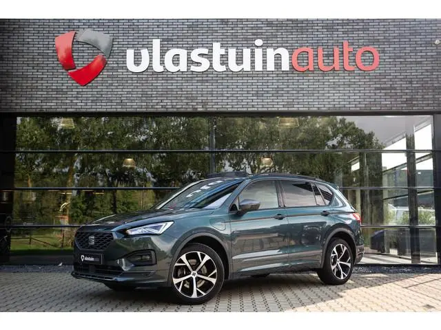 SEAT Tarraco 1.4 TSI e-Hybrid PHEV Xperience Business Intense , Panoramadak, Trekhaak, Adap. cruise,