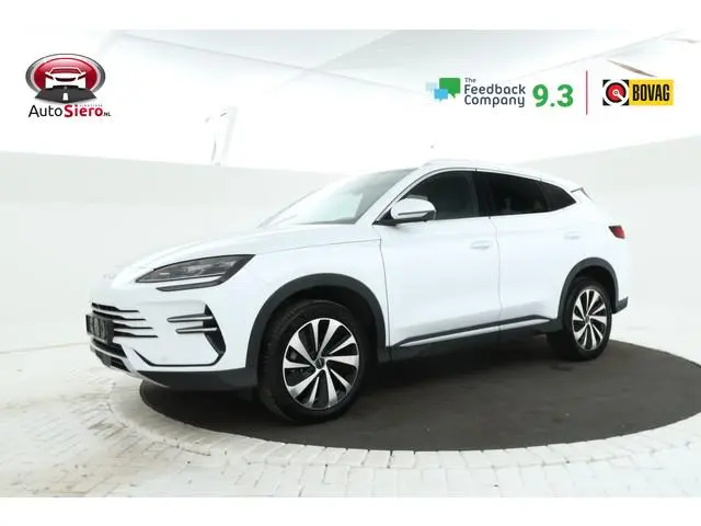 BYD SEAL U