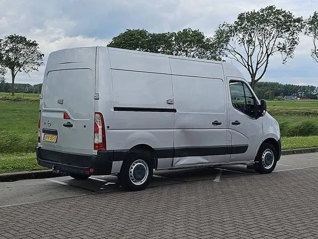 OPEL MOVANO 2.3 cdti 135 l2h2