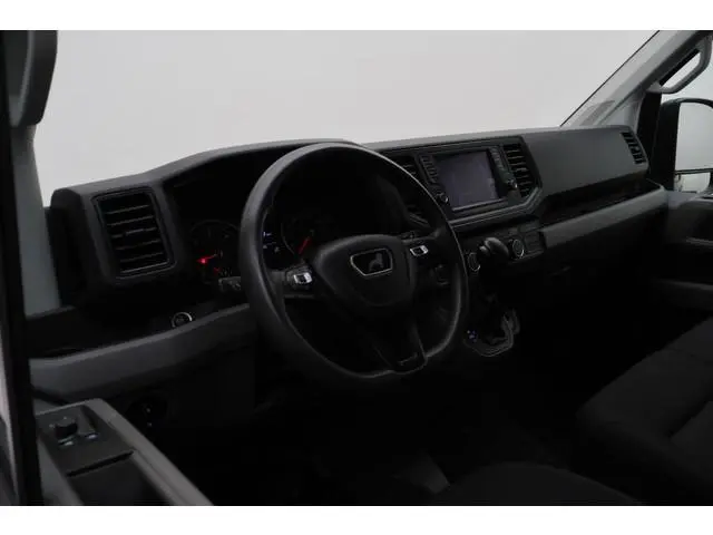 Man TGE 35 2.0 TDI DSG 140 PK L3H3 (L2H2) 3-Zits, Airco, LED, Cruise, Camera, Apple Carplay, DAB, Tr...