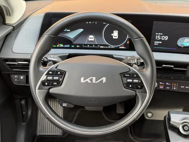 Kia Ev6