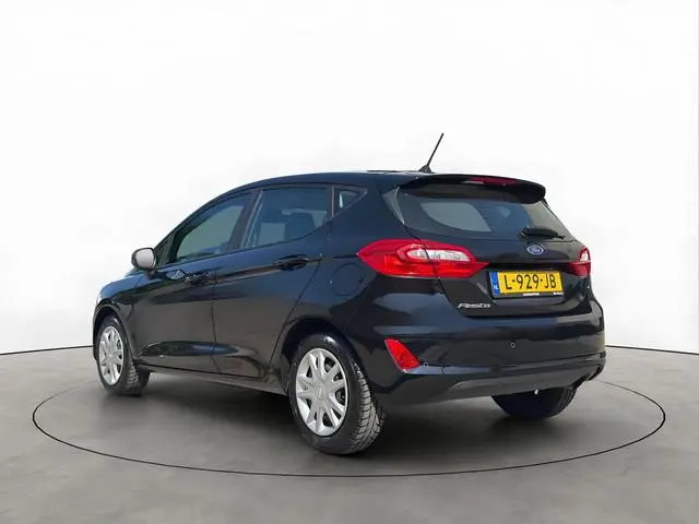 Ford Fiesta 1.0 EcoBoost 100PK 5-Deurs Business Apple-Carplay Airco Parkeer Sens.