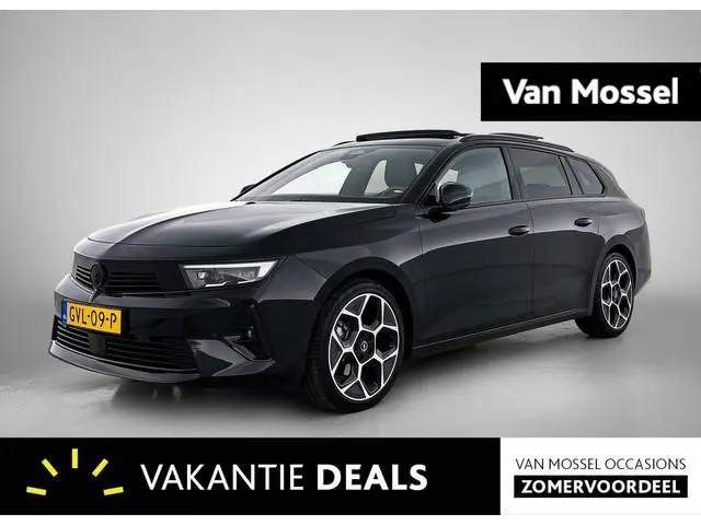 Opel Astra Sports Tourer 1.2 Turbo Hybrid GS || Apple Carplay/Android Auto || cruise control Adaptie...