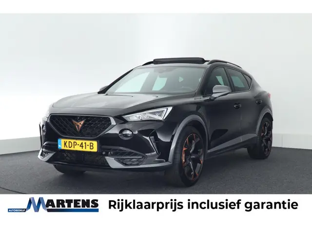 CUPRA Formentor 1.4 e-Hybrid 245pk VZ Performance Leder Camera Keyless Stoelverwarming Memory Panora...
