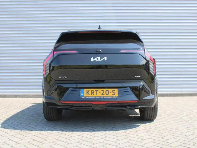 Kia EV3