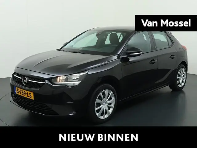 Opel Corsa-e Edition 50 kWh | Cruise control | Apple carplay / Android