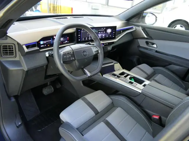 Opel Grandland 1.2 Turbo 145pk Hybrid GS Automaat