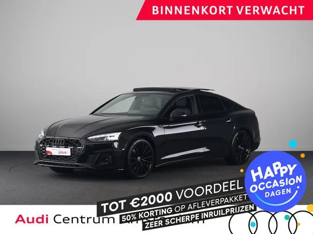 Audi A5 Sportback 35 TFSI S edition Competition 150pk | Panoramadak | Parkeercamera | Navigatie | S-...