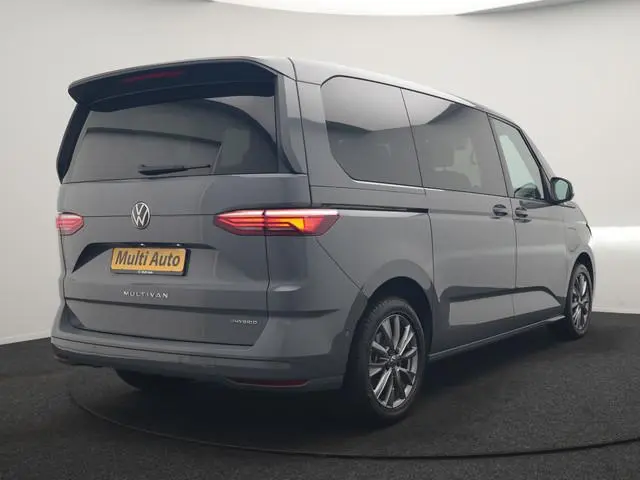 Volkswagen Multivan 1.4 eHybrid Energetic 6 Zits PHEV 218pk Dealer O.H | SOH 96,1% | Trekhaak Af Fab...