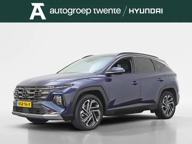 Hyundai Tucson 1.6 T-GDI PHEV Premium | Stekker | Stoelventilatie | Smart achterklep