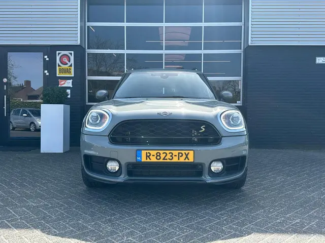 MINI Mini Countryman 1.5 Dutch Made Edition, Automaat, Pano, Navi, Bluetooth, PDC