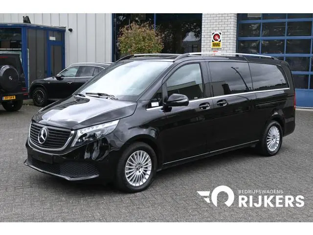 Mercedes-Benz EQV