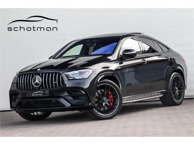 Mercedes-Benz GLE-klasse Coupé AMG 63 S 4MATIC+ Carbon, Massage, VOL Facelift, 612pk 2024
