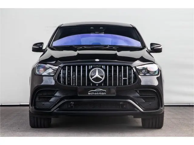 Mercedes-Benz GLE-klasse Coupé AMG 63 S 4MATIC+ Carbon, Massage, VOL Facelift, 612pk 2024