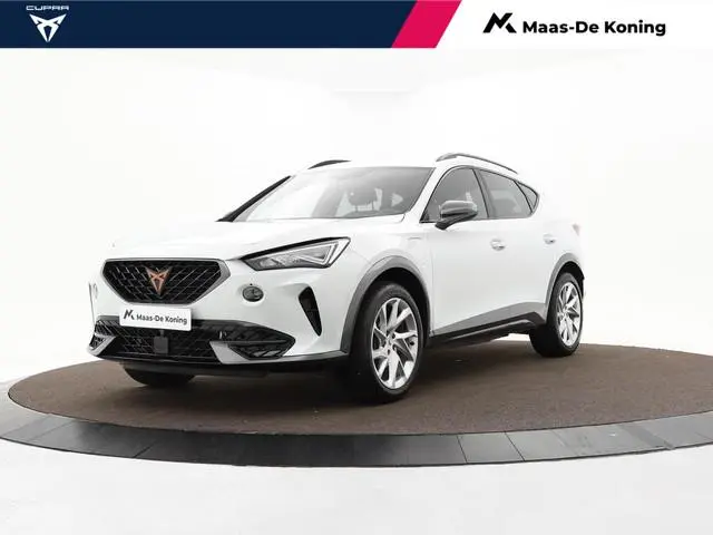CUPRA Formentor 1.4 TSI e-Hybrid 204pk DSG Essential · Adaptive Cruise Control · Stuurwielverwarming...