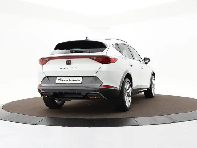 CUPRA Formentor 1.4 TSI e-Hybrid 204pk DSG Essential · Adaptive Cruise Control · Stuurwielverwarming...