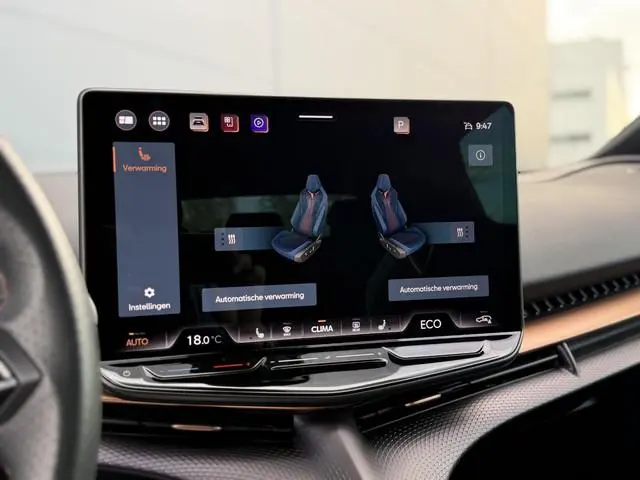 Cupra Tavascan