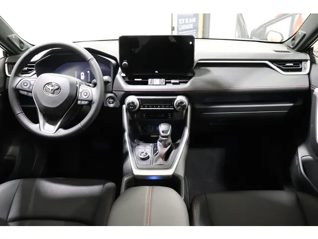 Toyota RAV4 2.5 Plug-in Hybrid AWD Bi-Tone Plus, BSM, JBL, 360 Camera, Stoelventilatie en Verwarming...