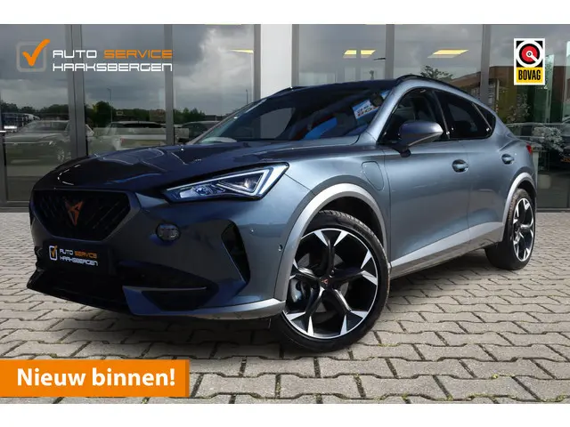 CUPRA Formentor 1.4 e-Hybrid Performance | ACC | Carplay | 19 Inch |