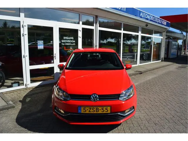 Volkswagen Polo 1.2 90PK TSI Comfortline | Cruise | PDC V+A | Orig. NL | NAP |