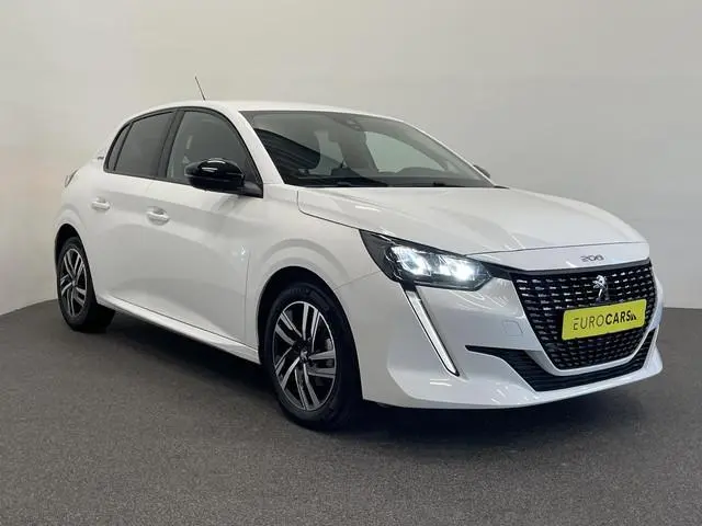 Peugeot 208 1.2 PureTech Style Navigatie Apple Carplay Android Auto Parkeersensoren achter Head-up d...