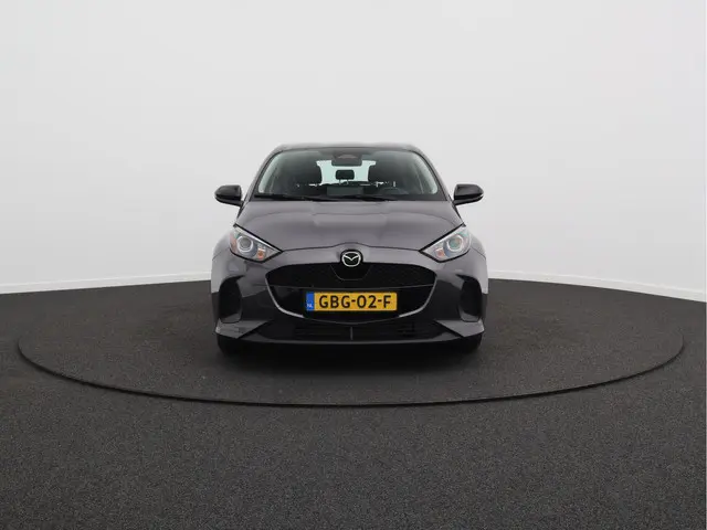 Mazda 2 Hybrid