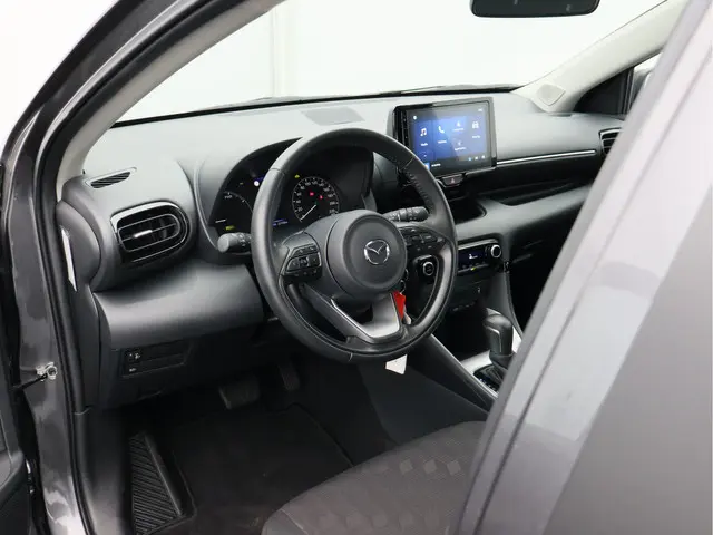 Mazda 2 Hybrid