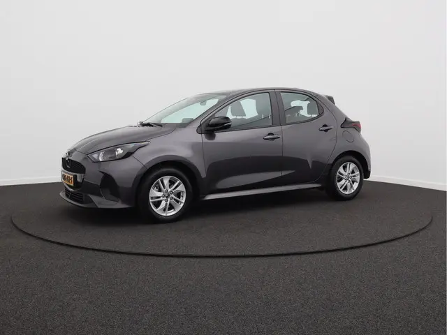 Mazda 2 Hybrid