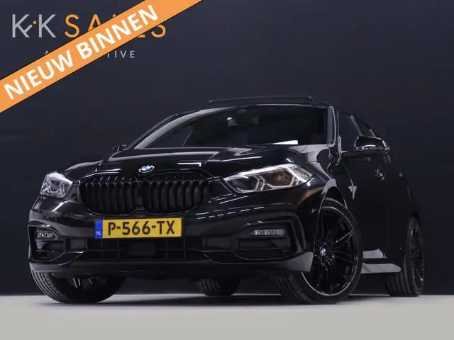 BMW 1-serie 118i Business Edition Plus M Sport [SCHUIFDAK, APPLE CARPLAY, ANDROID AUTO, CAMERA, STOE...