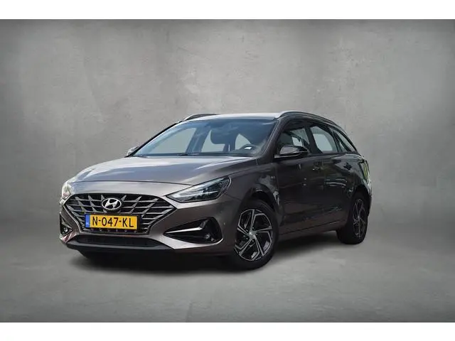 Hyundai i30 Wagon 1.0 T-GDi MHEV Comfort Smart | Cruise | Full NAV | LM Velg 16' | Achter Camera |