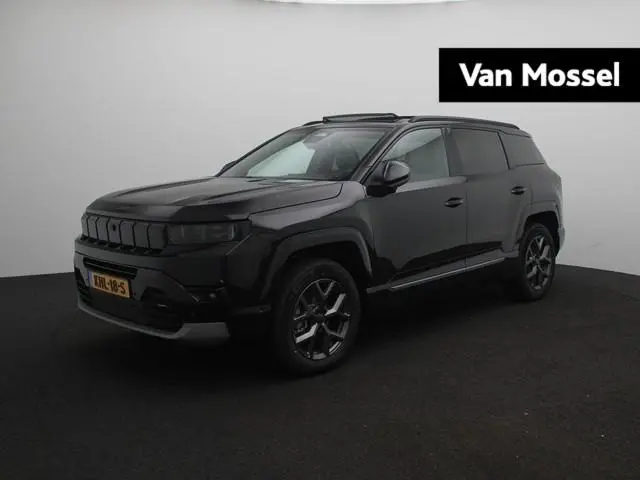Jeep Compass 1.2 e-Hybrid First Edition | Tot 8 jaar garantie | Demo voordeel |
