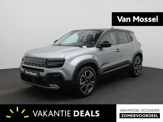 Jeep Avenger 1st Edition 54 kWh | 95% SOH | Apple Carplay/Android Auto | Climate Control | Camera |...