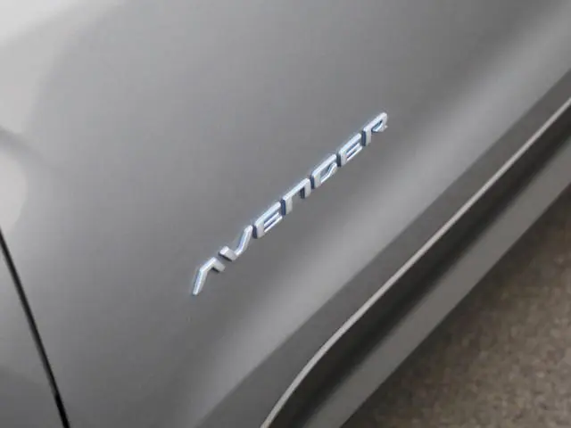 Jeep Avenger