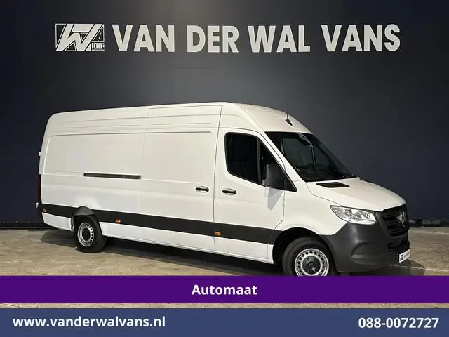 Mercedes-Benz Sprinter 315 CDI 150pk 9G-Tronic Automaat L3H2 Euro6 Airco | Camera | Adaptieve Cruise...